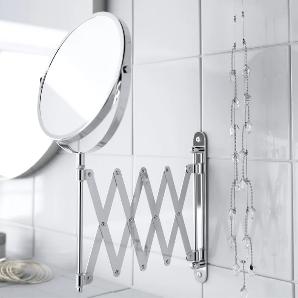 🆕️ ikea • fräck extending mirror